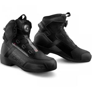 Naisten Shima Edge Vent Musta Moottoripyöräsaappaat