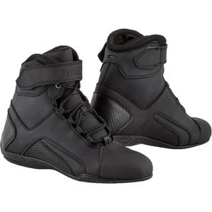 Kore Velcro 2.0 moottoripyöräsaappaat musta