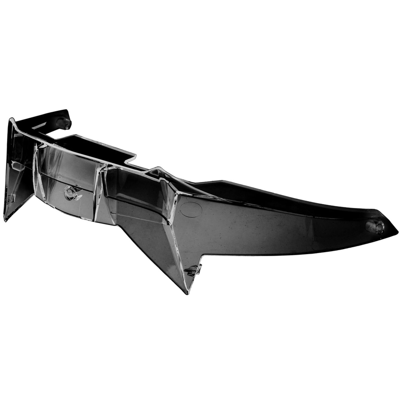 Aerodynaaminen stabilisaattori kypärille CASSIDA AERO musta