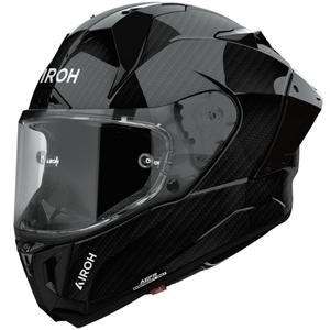 Airoh GP800 Carbon Gloss Black Integral moottoripyöräilykypärä