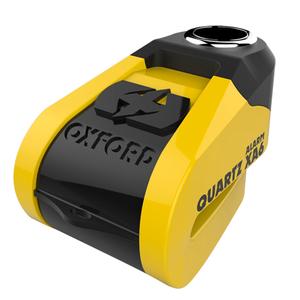 Oxford Quartz Alarm XA6 levyjarrulukko