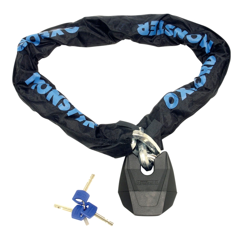Oxford MonsterXL ketjulukko 1,2 m