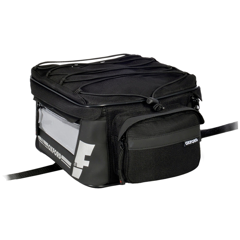 Brašna na sedlo spolujezdce Oxford F1 Tailpack 35L výprodej