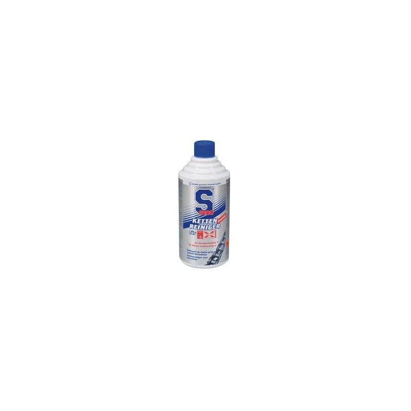 Ketjupesurin puhdistusaine S100 500 ml