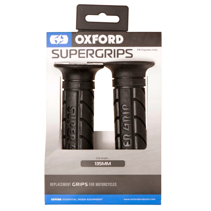 Gripy Oxford Super grips 135 mm