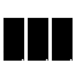 Oxford Comfy All Black huivit