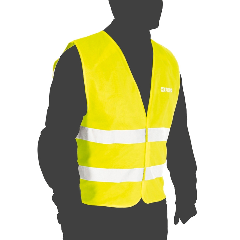 Oxford Bright Packaway heijastava liivi