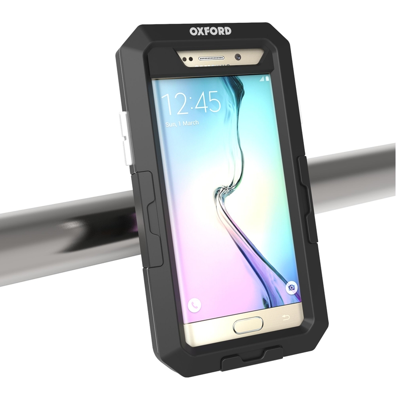 Vedenpitävä Oxford Aqua Dry Phone Case Samsung S6/S6 Edge puhelimeen