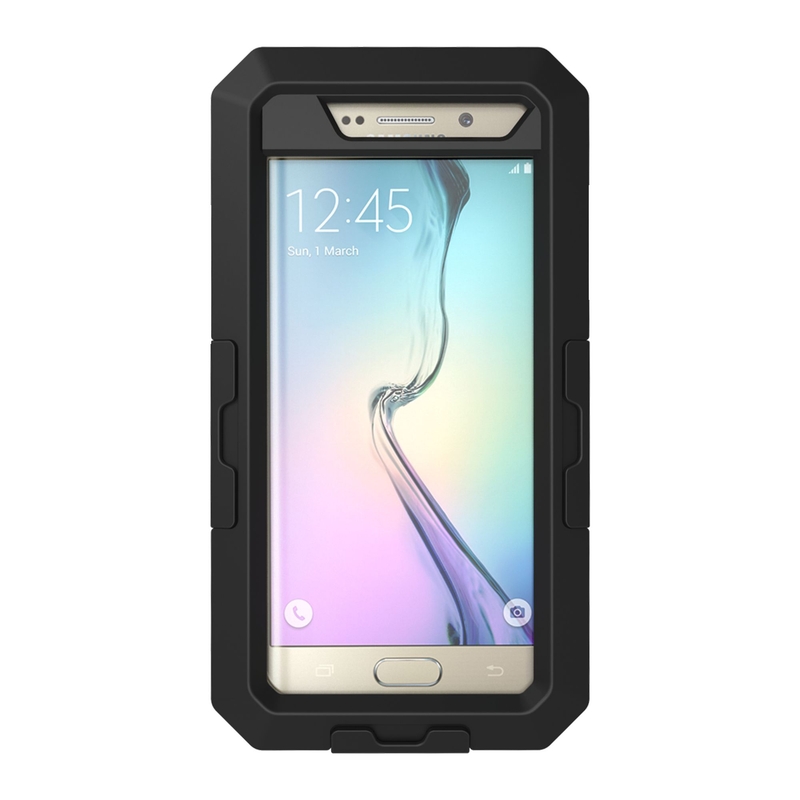 Vedenpitävä Oxford Aqua Dry Phone Case Samsung S6/S6 Edge puhelimeen