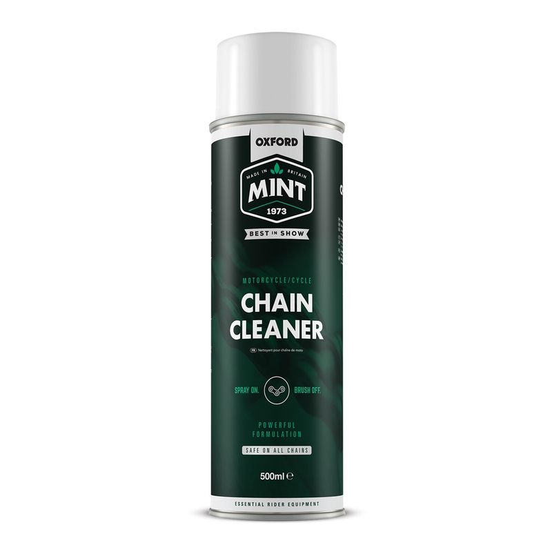 Oxford MINT ketjun puhdistusaine 500 ml