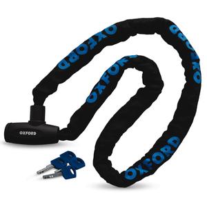 Moottoripyörän ketjulukko Oxford GP 8 2 m