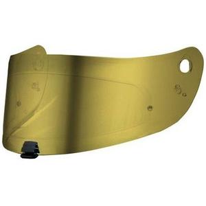 HJC HJ-20M kultainen plexi