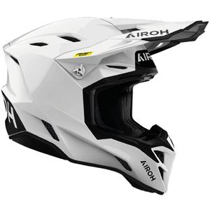 Motocross kypärä Airoh Factory FIM Väri kiiltävä