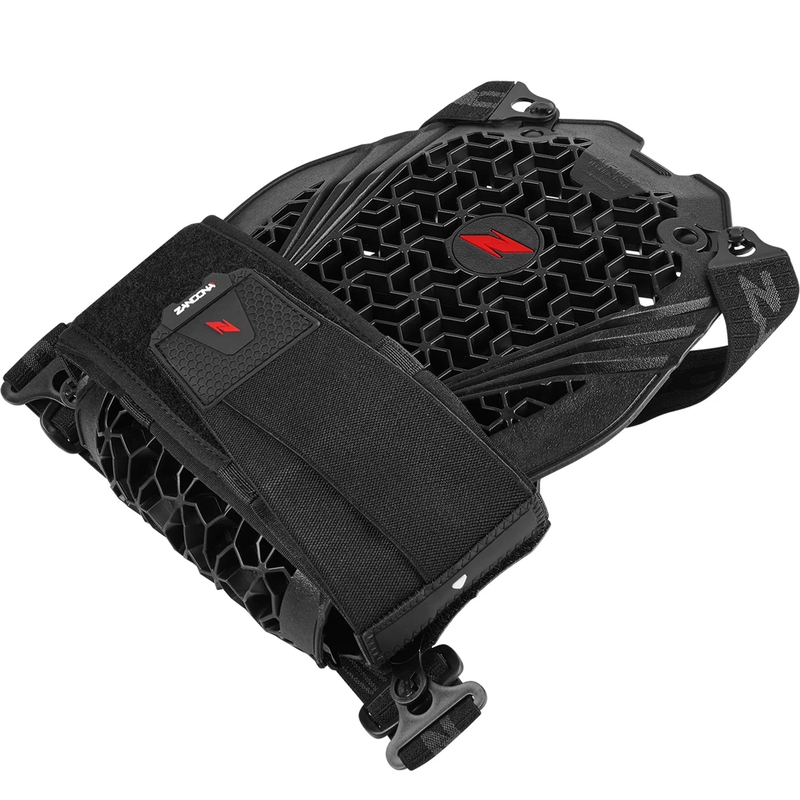Chránič zad Zandona AIRnet Back PRO X8 (178 - 187 cm) černý