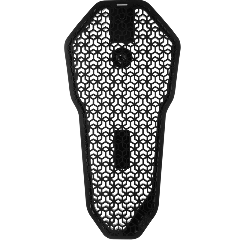 Chránič zad Zandona AIRnet Back Insert L (270x550 mm) černý