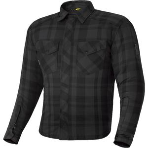 Moottoripyöräpaita Shima Renegade 2 musta