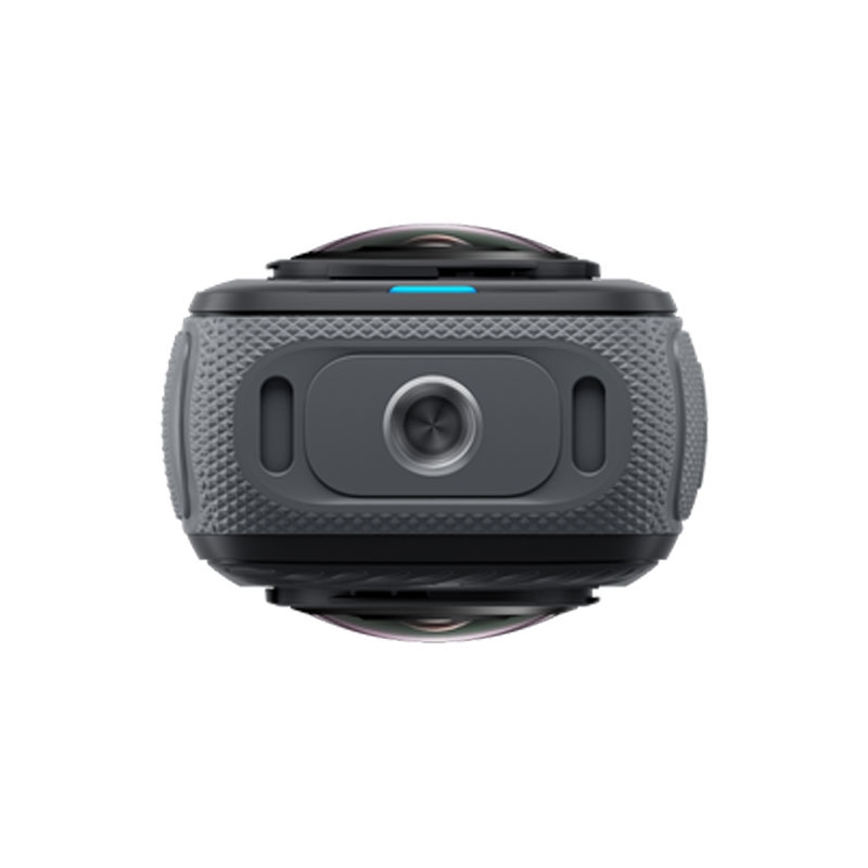Insta360 X4 Moottoripyöräpaketti Toimintakamera Musta