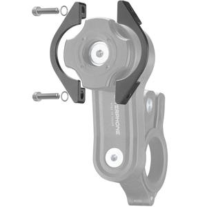 Lukko Interphone Quiklox -järjestelmiin musta