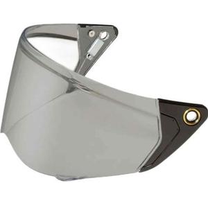 Plexi Scorpion KDF-19 moottoripyöräilykypärille EXO-HX1/CARBON savu