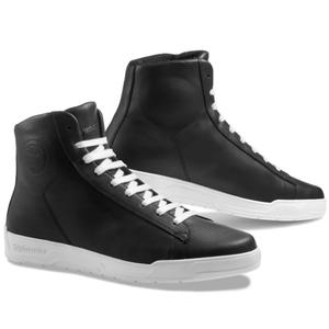 Stylmartin Core mustavalkoiset moottoripyöräsaappaat