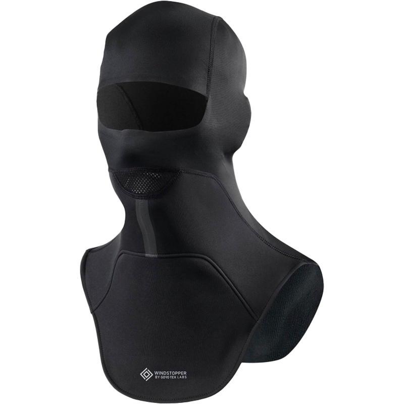 Revit Maximus 2 GTX WINDSTOPPER® kypärän huppu musta