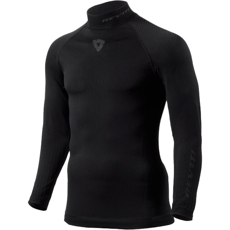 Revit Thermic Thermo paita musta