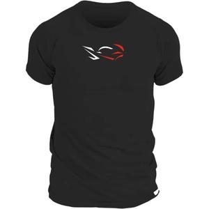 Miesten paita nanosilver® RIDE musta