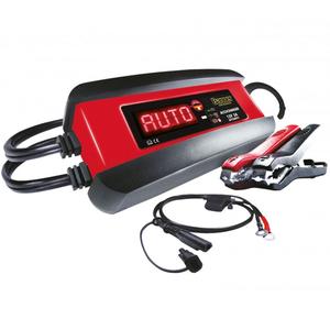 Banner Accucharger 3A akkulaturi 12V akuille