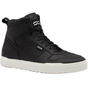 SiDi Lynx moottoripyöräsaappaat musta