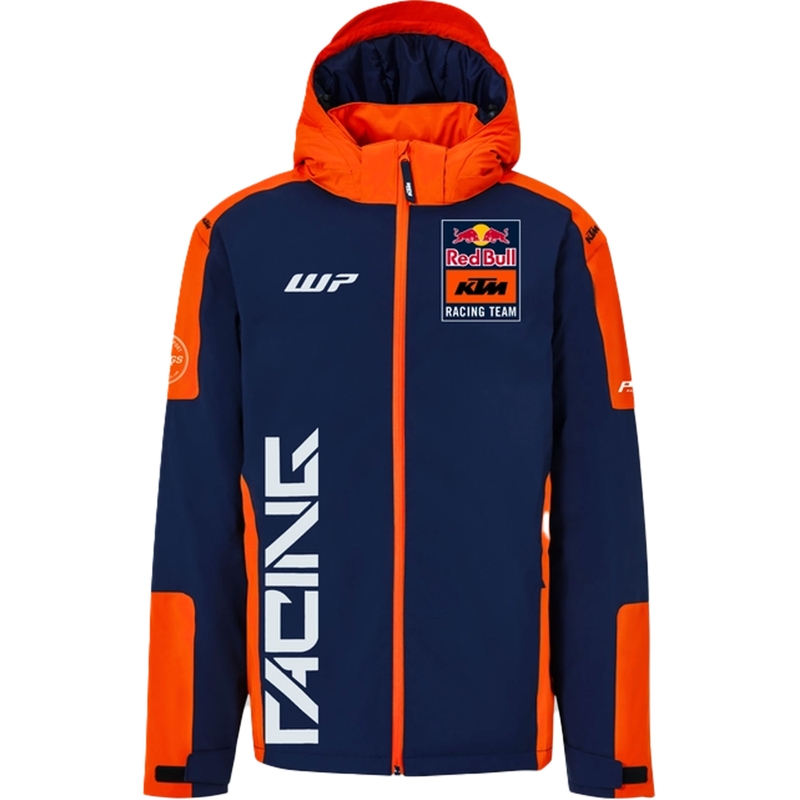 KTM Replica Team talvitakki sininen-oranssi