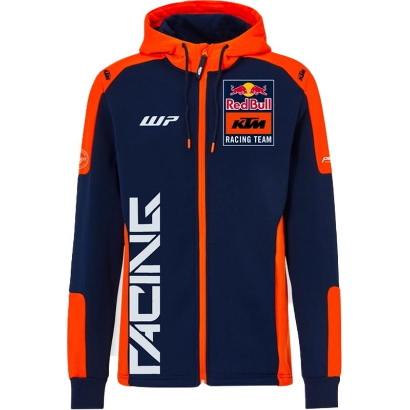 KTM Replica Team huppari sininen-oranssi