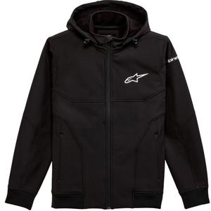 Alpinestars Primary Softshell-takki musta