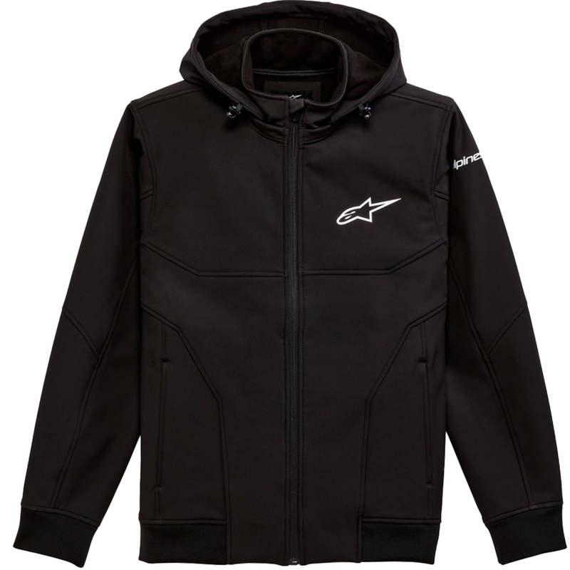 Alpinestars Primary Softshell-takki musta