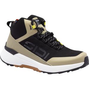 SiDi Nucleus Air moottoripyöräsaappaat musta ja hiekka