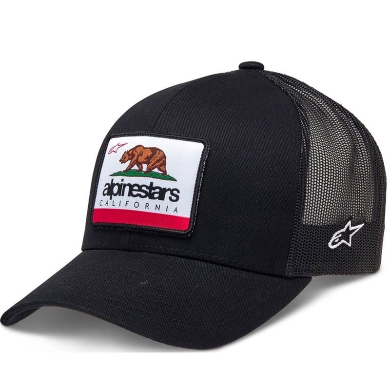 Alpinestars CALI 2.0 lippis musta