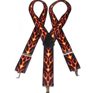 Suspenders s motivem