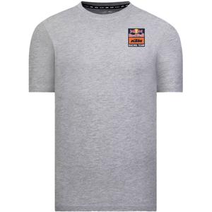 KTM Red Bull Backprint harmaa T-paita T-paita