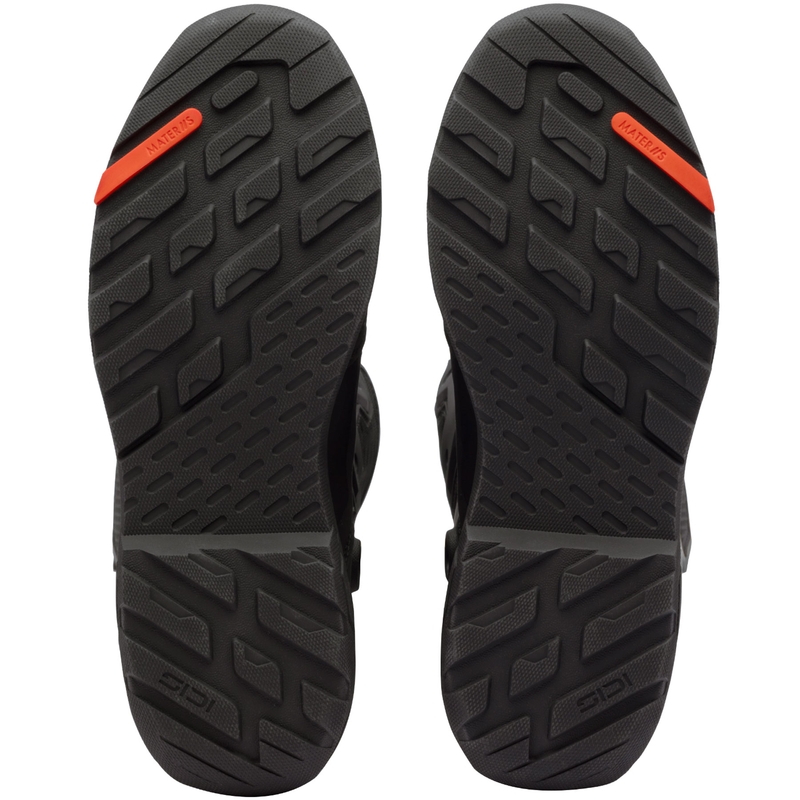 SiDi Taurus GTX moottoripyöräsaappaat musta