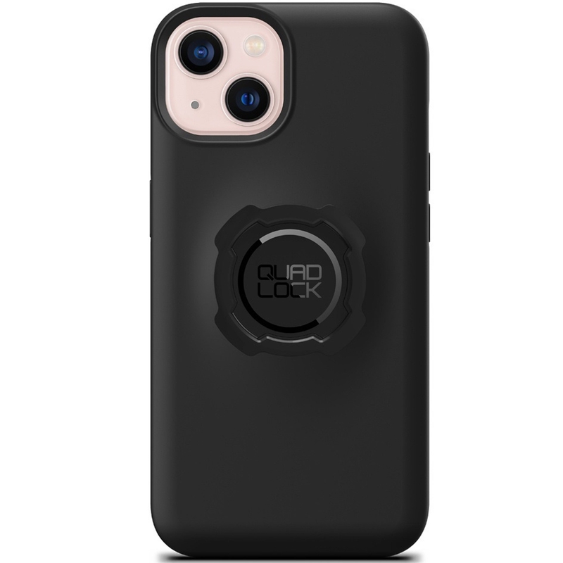 Quad Lock® Original kotelo - iPhone 13 mini musta
