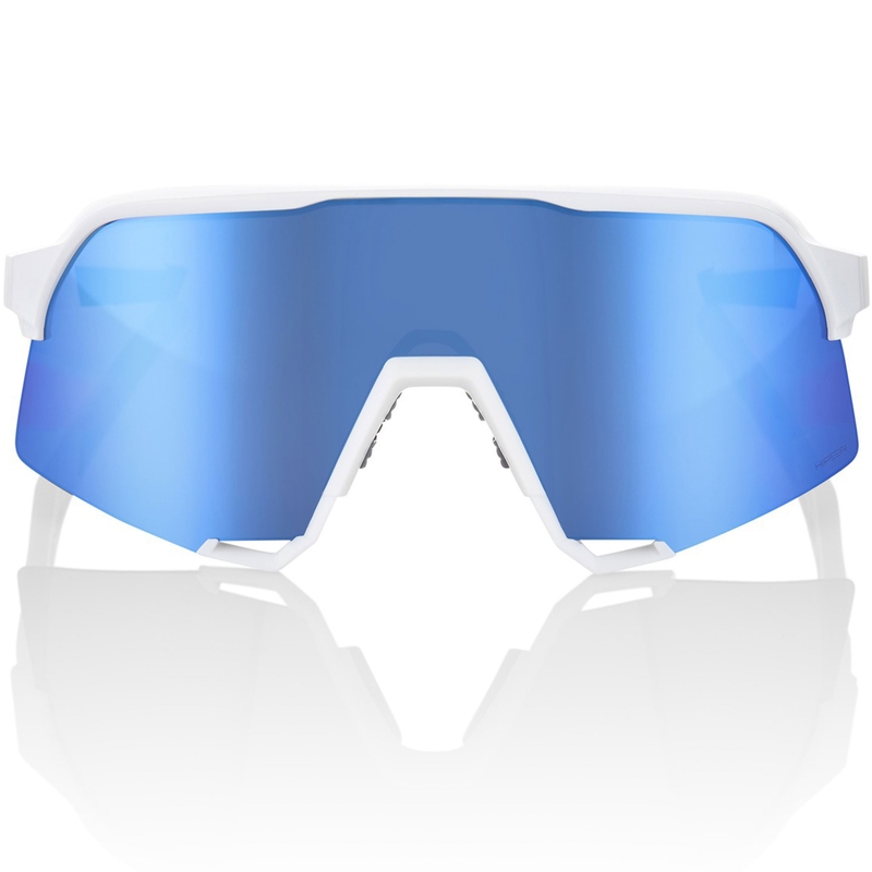 Aurinkolasit 100% S3 HIPER, sininen lasi