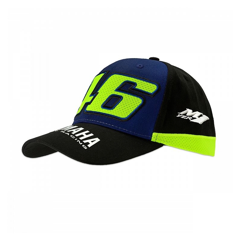 Kšiltovka VR46 Valentino Rossi Yamaha