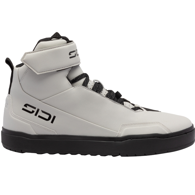 Moottoripyöräsaappaat SiDi Stryda harmaa