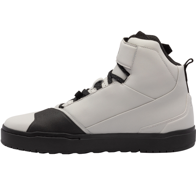 Moottoripyöräsaappaat SiDi Stryda harmaa