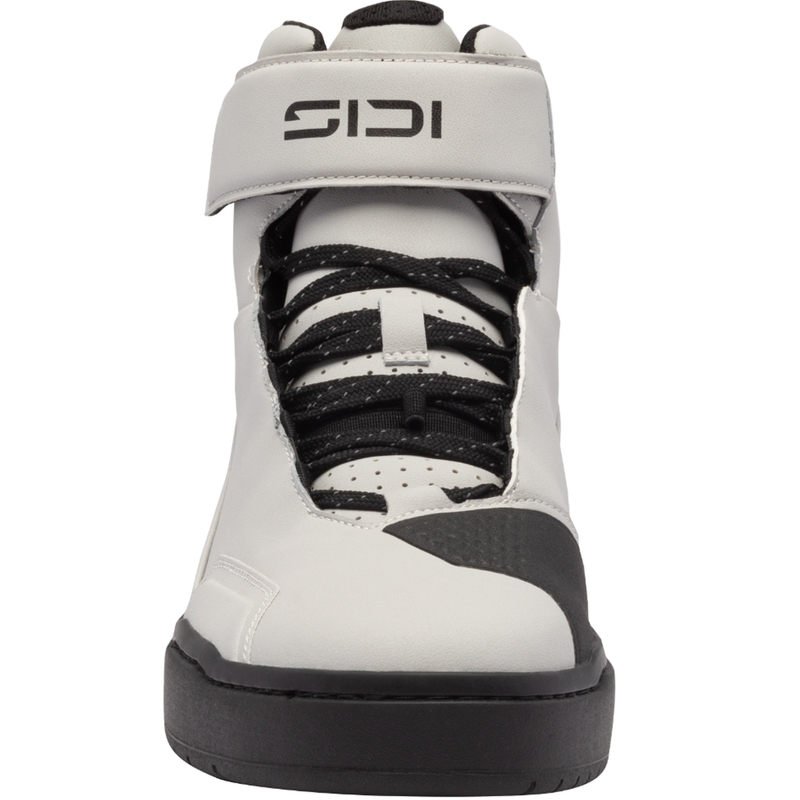 Moottoripyöräsaappaat SiDi Stryda harmaa