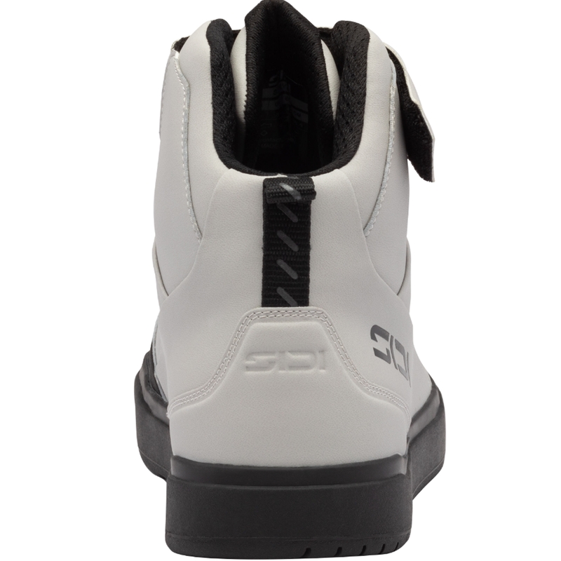 Moottoripyöräsaappaat SiDi Stryda harmaa