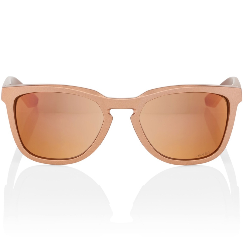 100% Hudson aurinkolasit, joissa on HIPER kuparilinssi