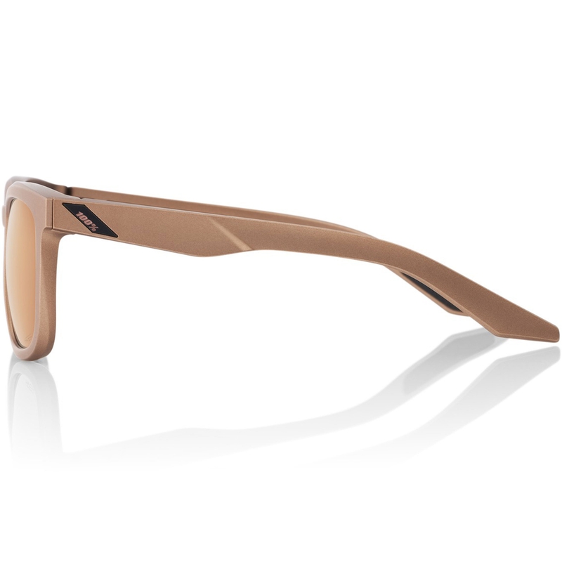 100% Hudson aurinkolasit, joissa on HIPER kuparilinssi