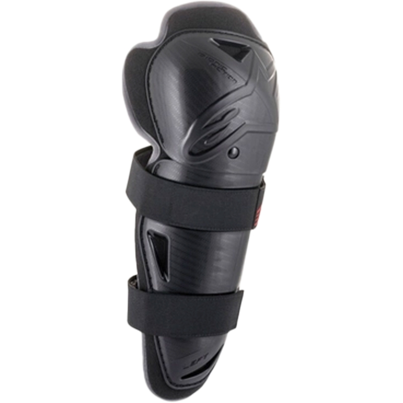 Alpinestars Bionic Action Kids polvisuojat musta