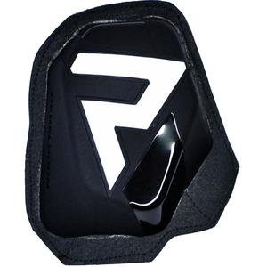 Polven liukusäätimet Rebelhorn musta ja valkoinen