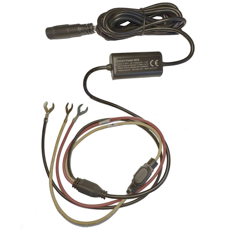 Interphone SYNC 70E -kuulokkeiden akkuvirtajohto